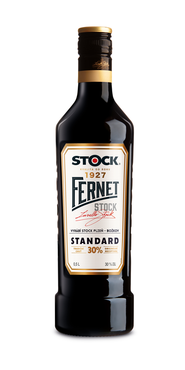 FERNET STOCK Standard 30 % 500 ml