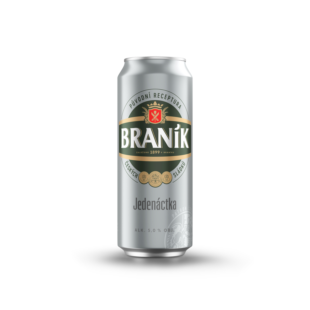 BRANÍK 11 0,5L Pl Mp Sv.Ležák