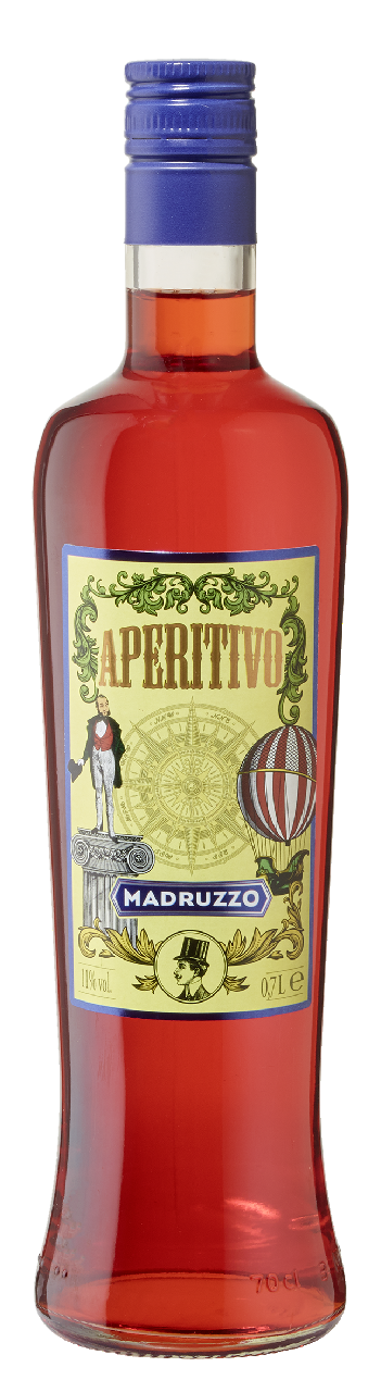 MADRUZZO Aperitivo Sprizz 11 % 1 l