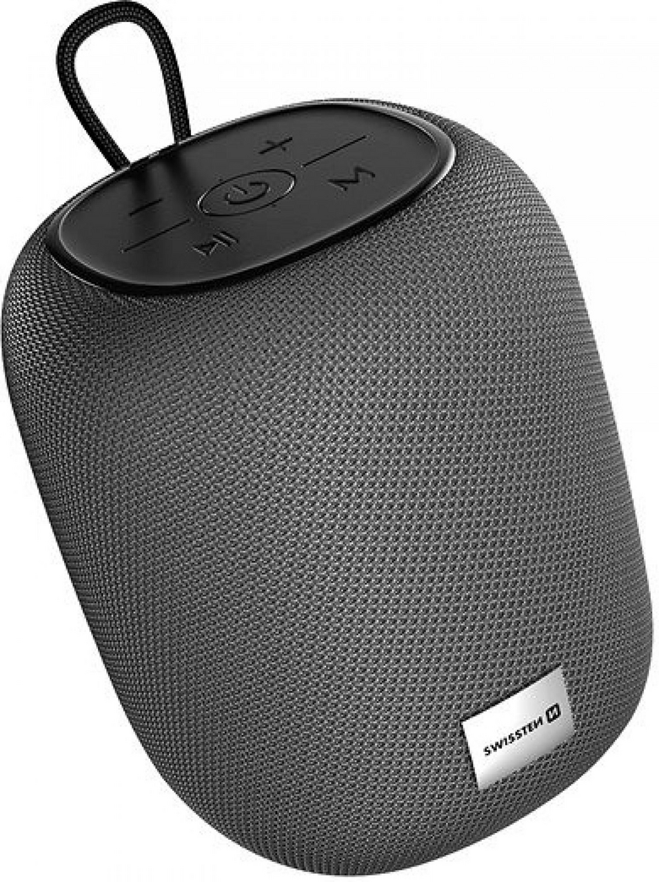 SWISSTEN Reproduktor Bluetooth Sound-X šedý 1 ks