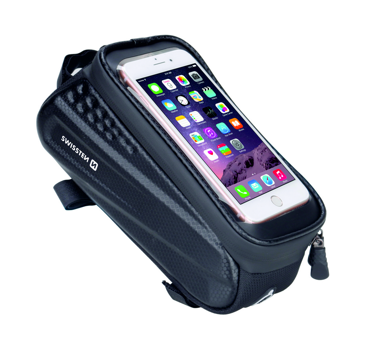 SWISSTEN Pouzdro na kolo č. 2 1 ks