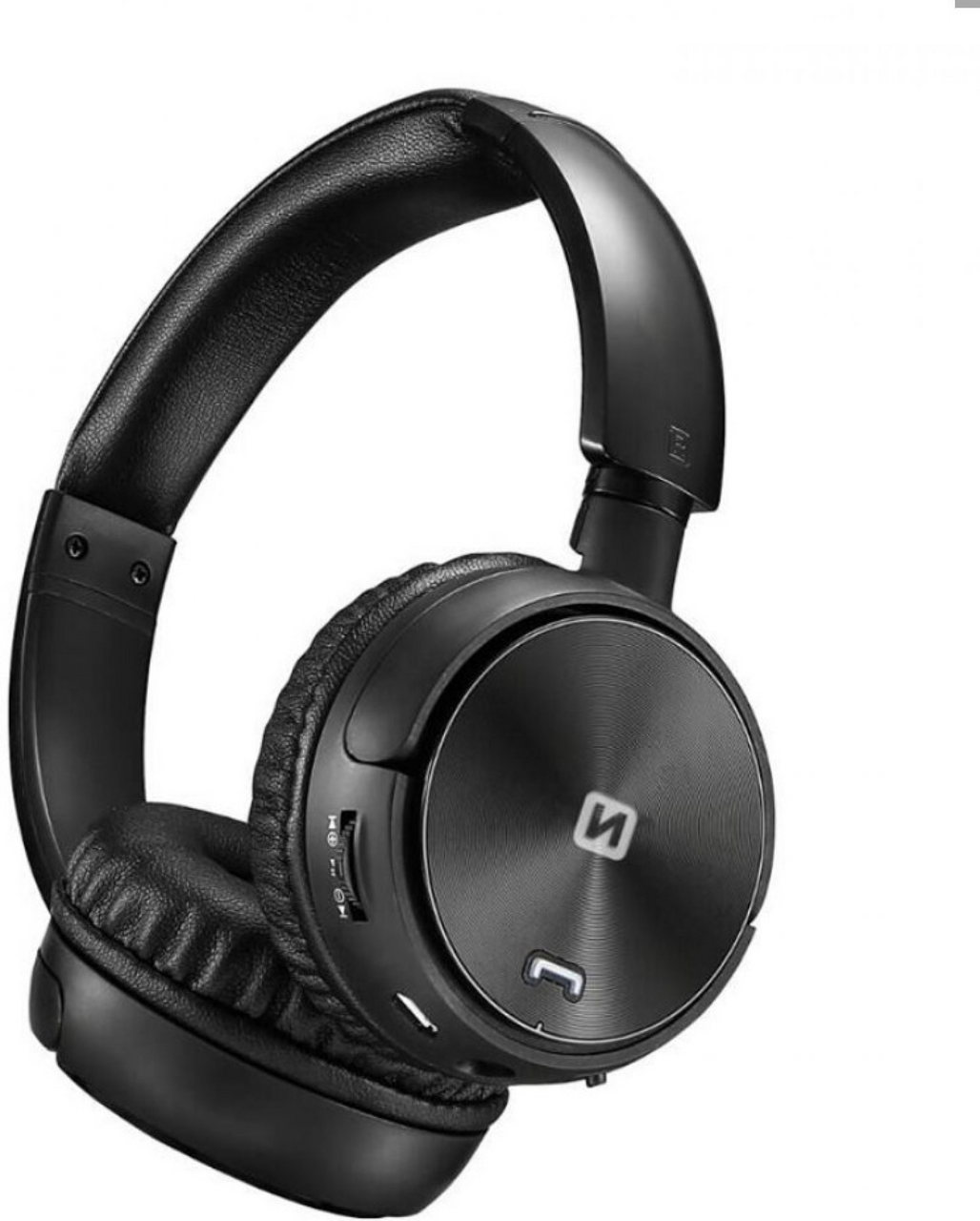SWISSTEN Sluchátka Bluetooth Trix černá 1 ks