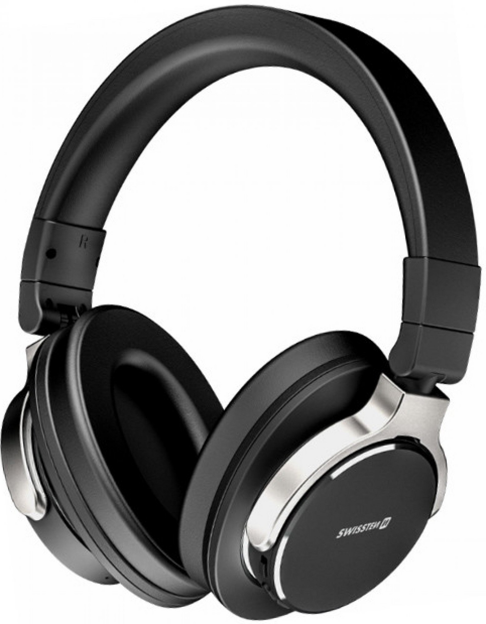 SWISSTEN Sluchátka Bluetooth Jumbo černá 1 ks