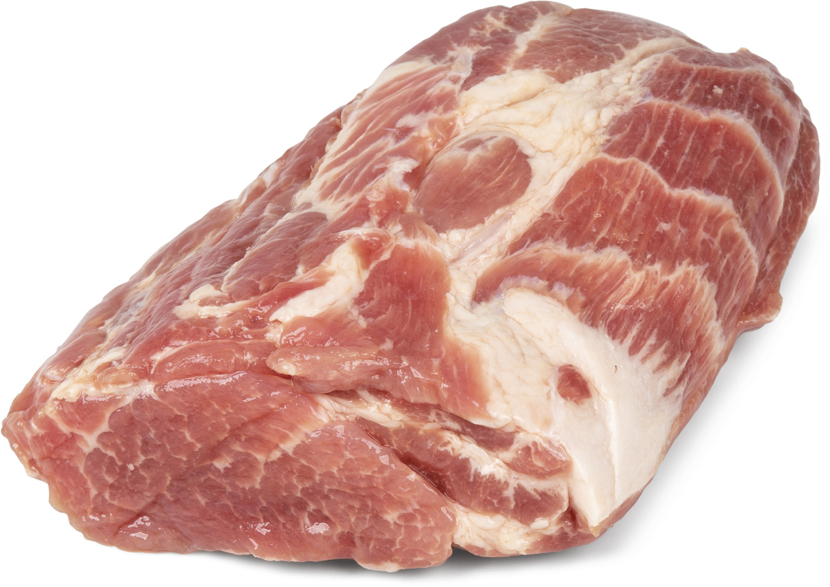 Vepřová krkovice bez kosti kuch. úprava ochranná atmos. chlaz. cca 500 g