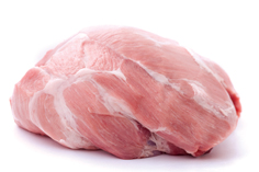 Vepřová kýta bez kosti kuch. úprava ochranná atmos. chlaz. cca 500 g