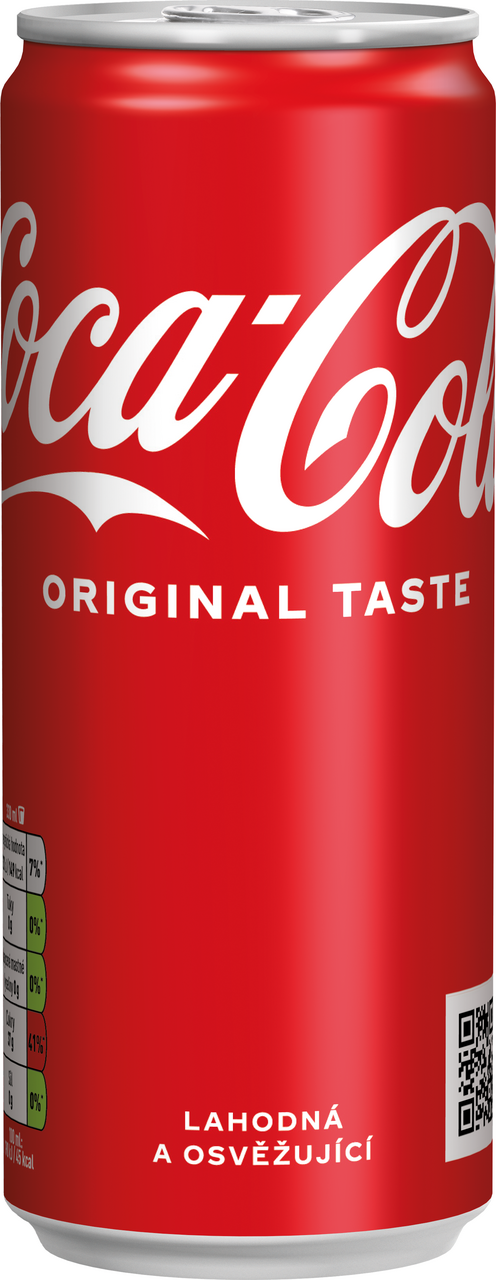 Coca-Cola 24 x 330 ml