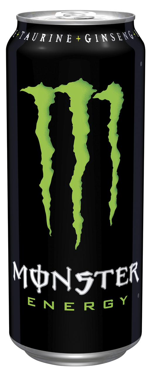 MONSTER Energy energetický nápoj 500 ml