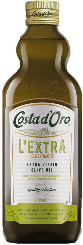 COSTA D'oro Extra Virgin Olive Oil 750 ml