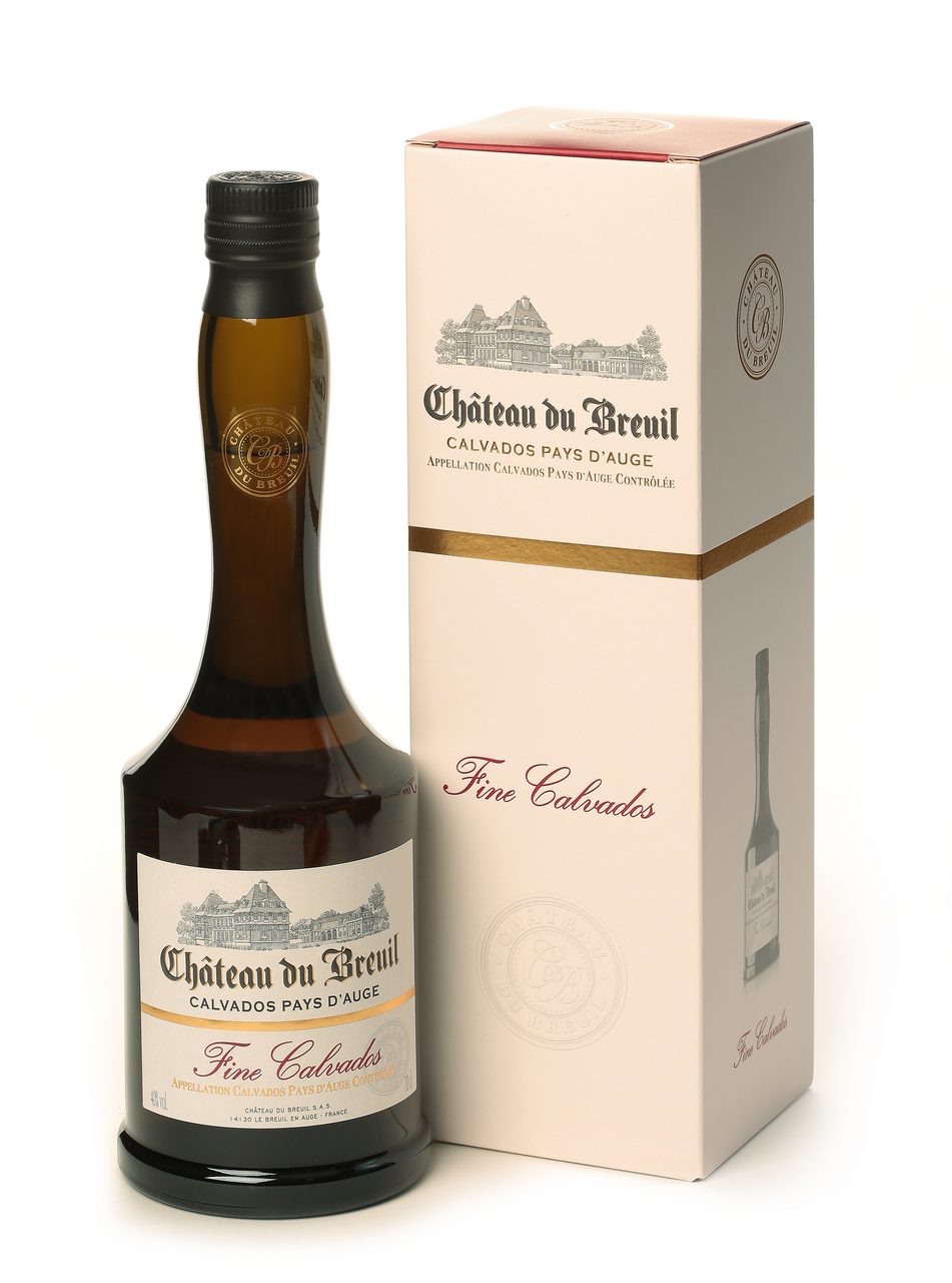 Chateau du Breuil Fine 40 % 700 ml