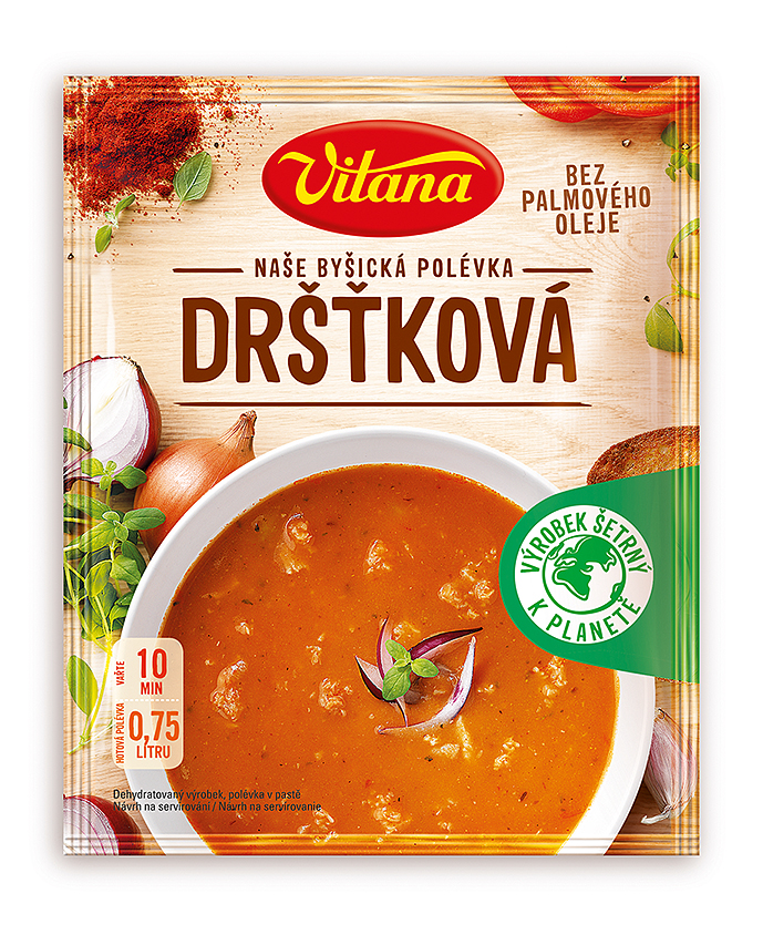 Vitana Dršťková polévka 91 g