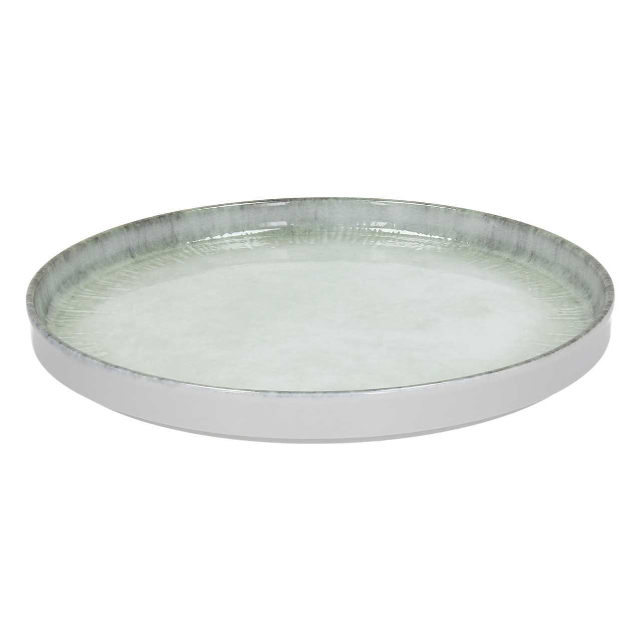 Tognana Talíř mělký EDGE ORIGINI 27 cm porcelán 6 ks