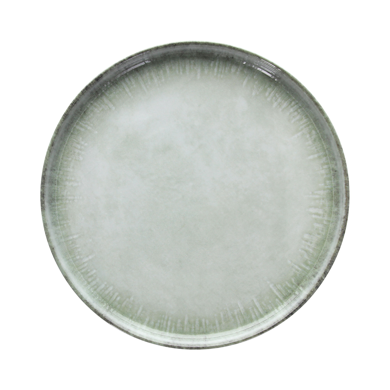 Tognana Talíř mělký EDGE ORIGINI 31 cm porcelán 6 ks