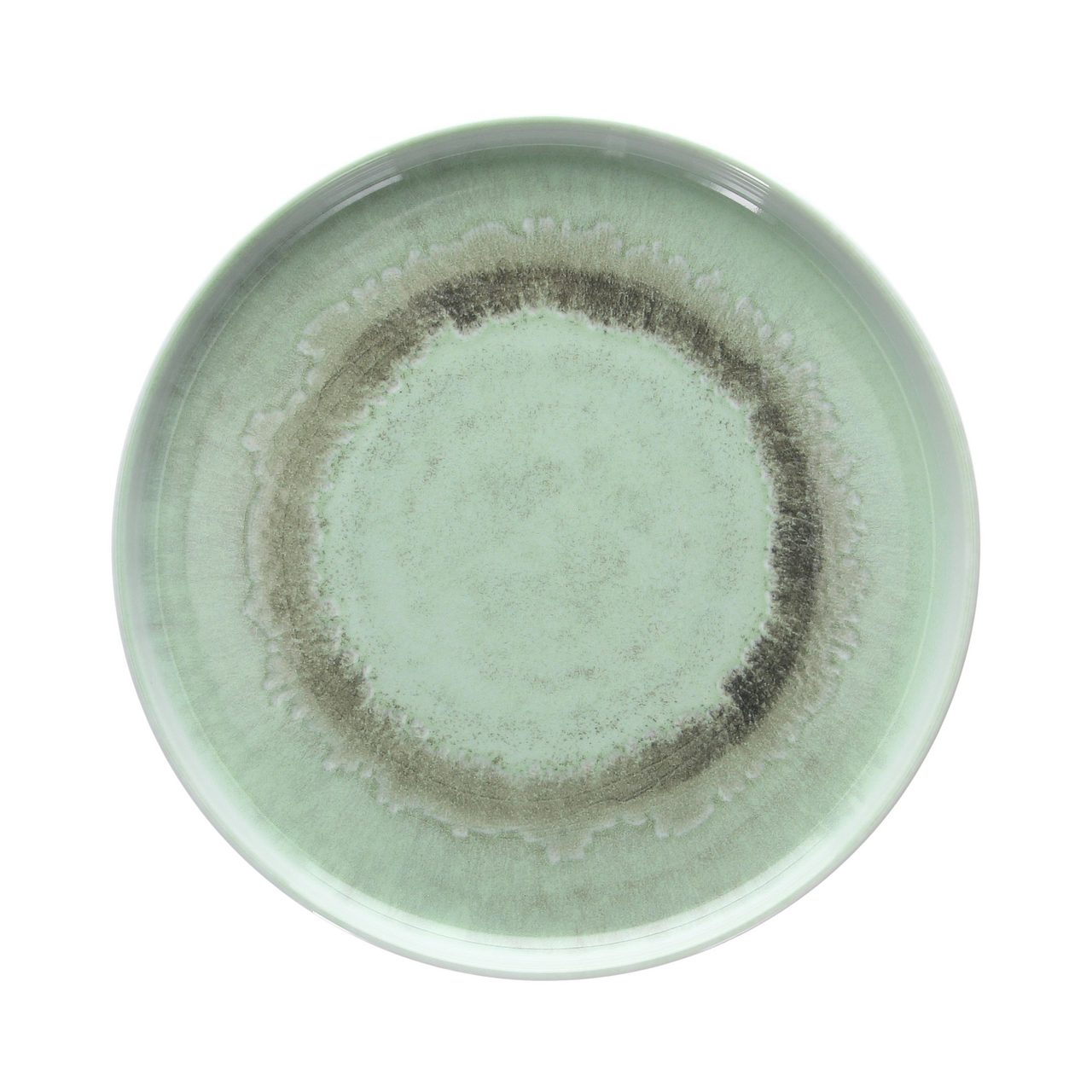 Tognana Talíř mělký EDGE ATOLLO 31 cm porcelán 6 ks