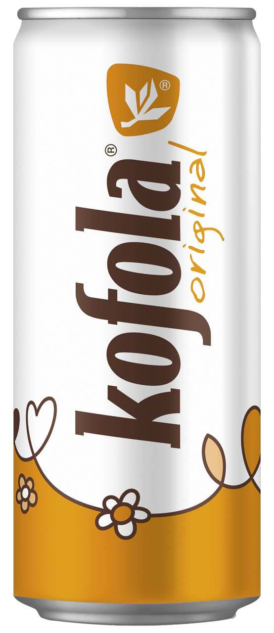kofola Original 24 x 330 ml plech