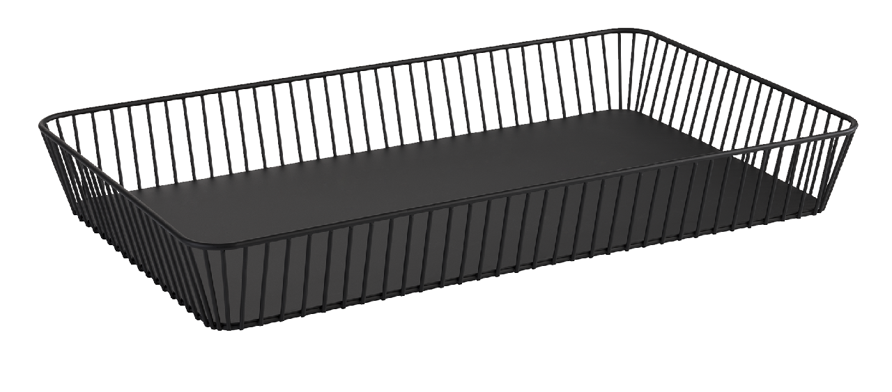 APS Košík Fe GN 1/1 Urban 7,5 cm černý 1 ks