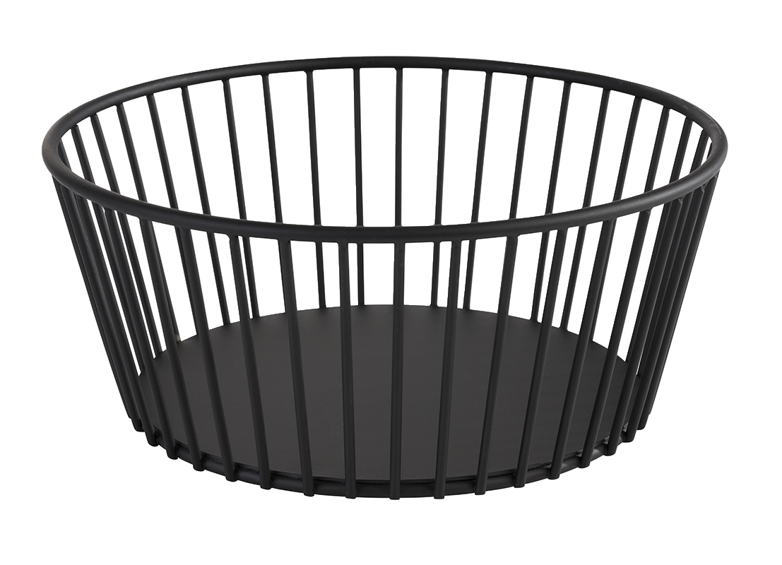 APS Košík Urban 20/8,5 cm FE černý 1 ks