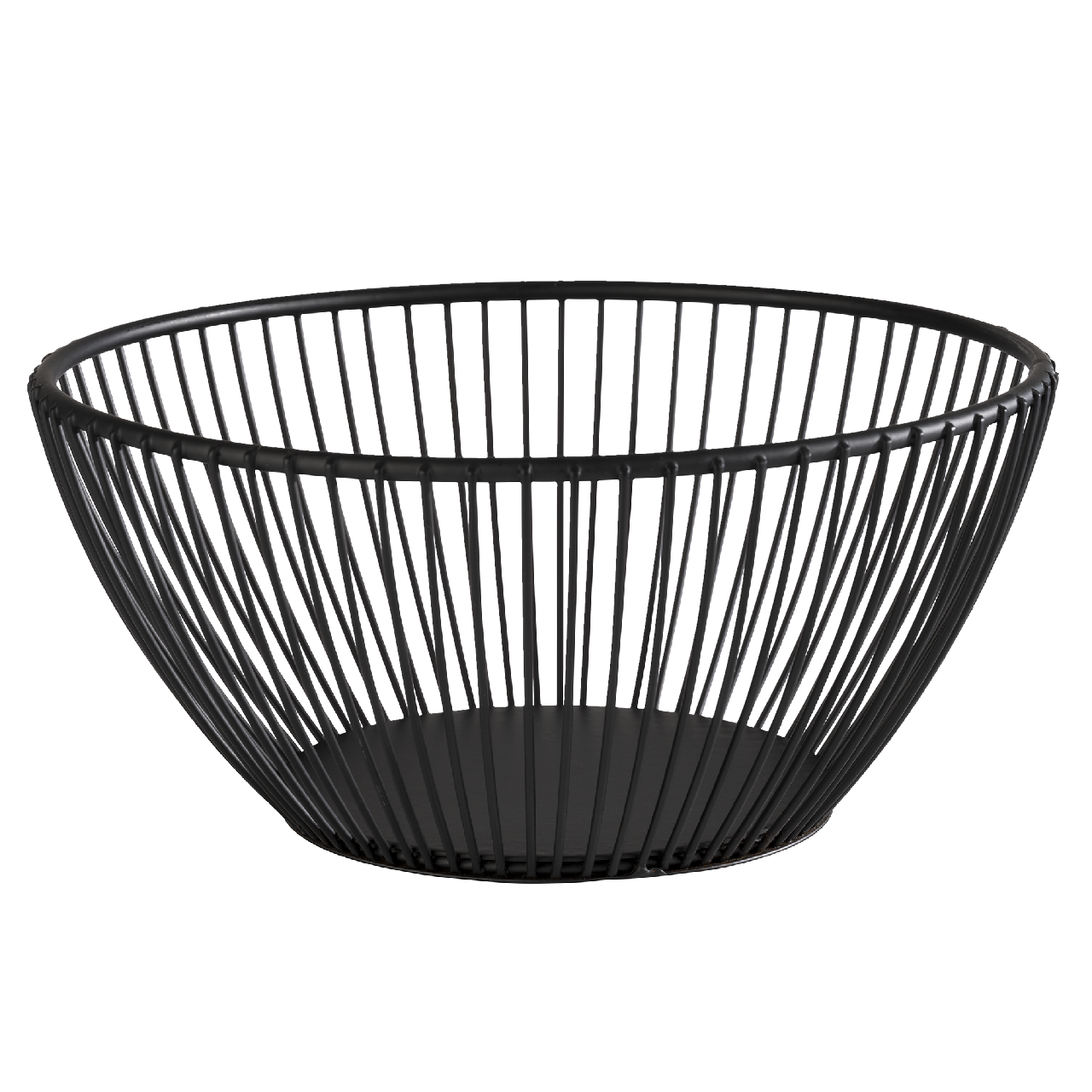 APS Košík Fe Svart 17,5 cm 8 cm černý 1 ks