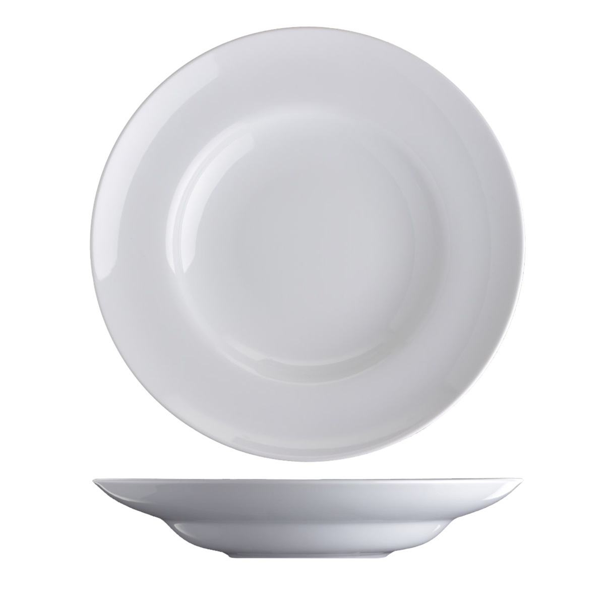 G.Benedikt Talíř hluboký pasta BASIC 29 cm 3 ks