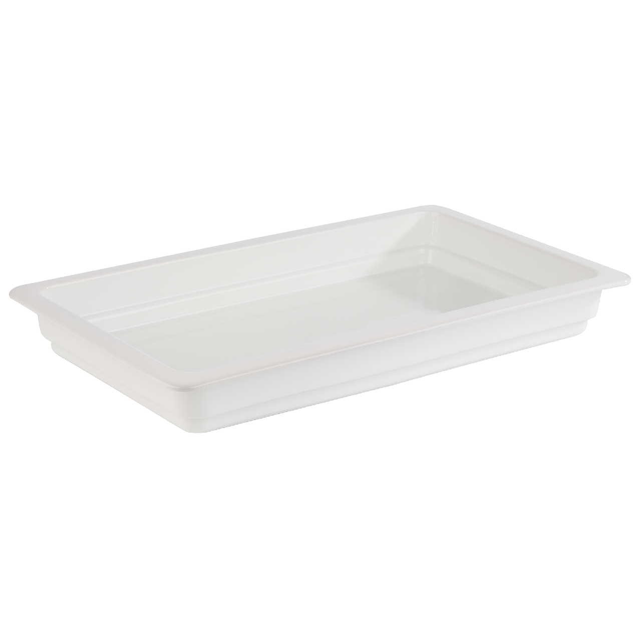 APS GN 1/1 60 mm porcelán bílá 1 ks