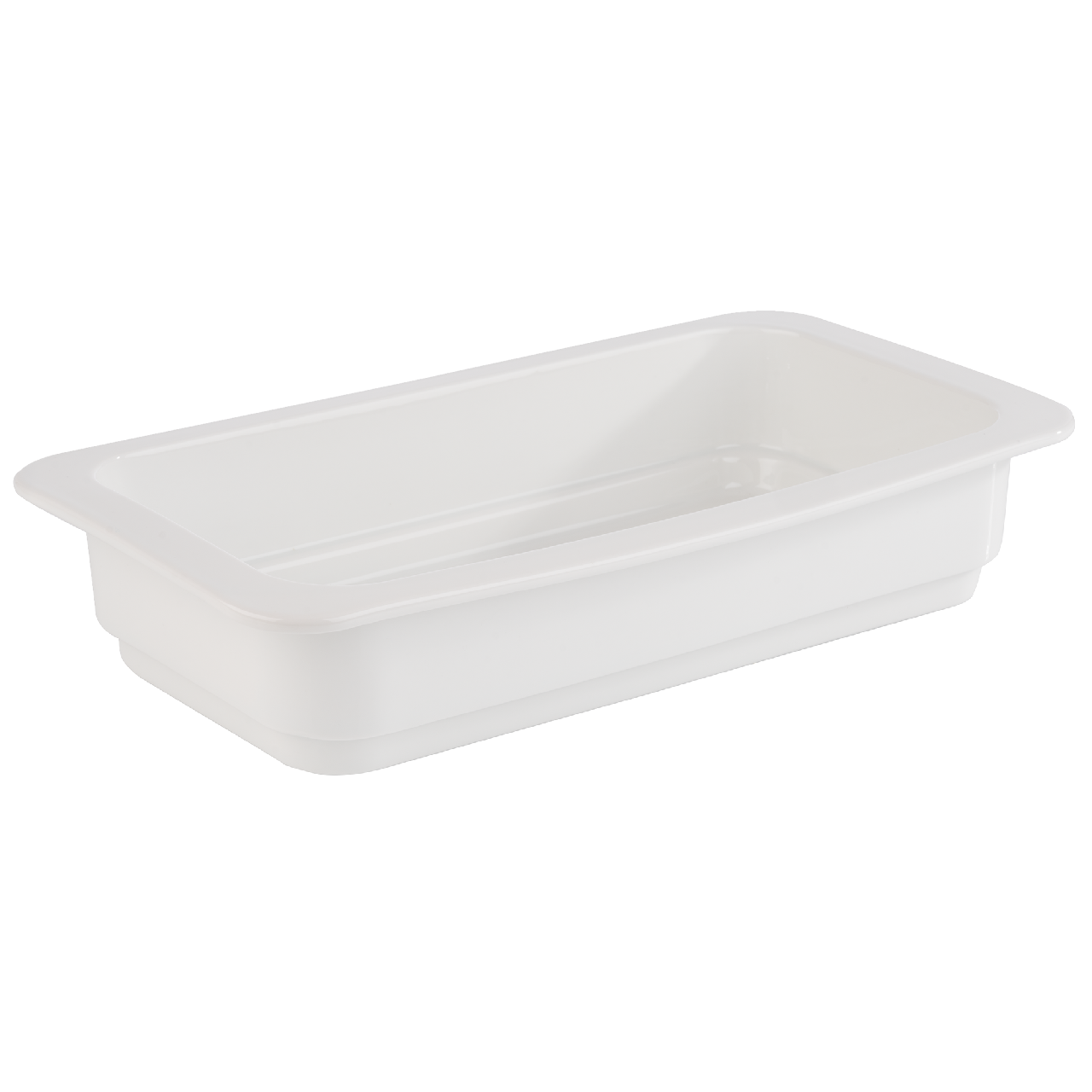 APS GN 1/3 60 mm porcelán bílá 1 ks