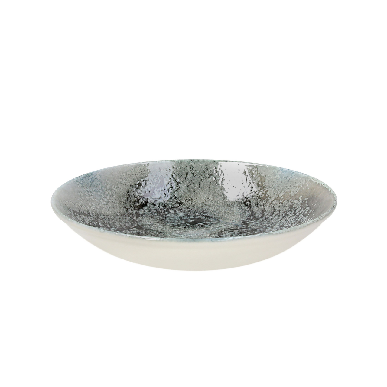 Tognana Talíř hluboký ICELAND 25 cm porcelán 6 ks