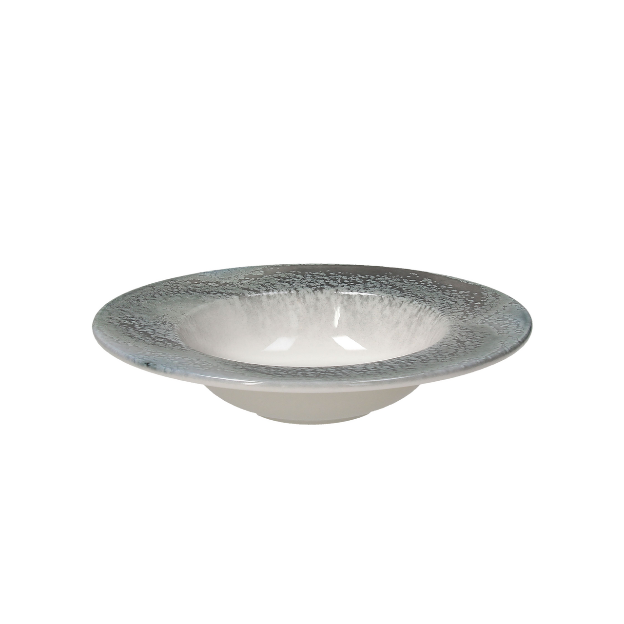 Tognana Talíř hluboký pasta Iceland 25 cm porcelán 1 ks