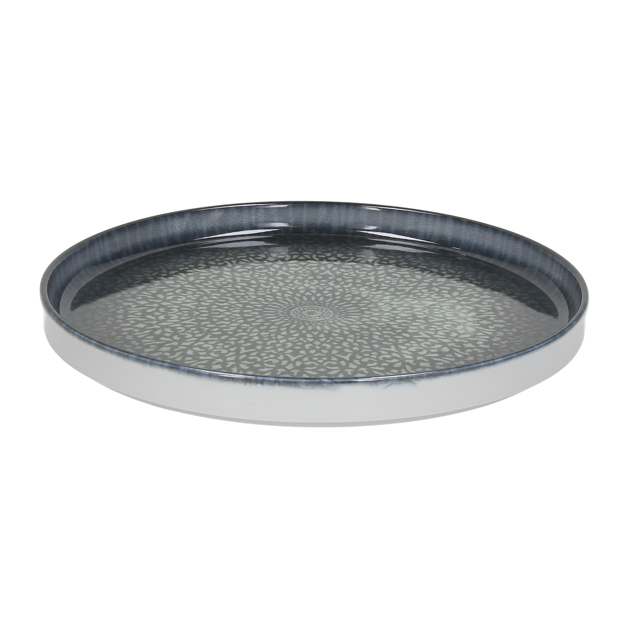 Tognana Talíř mělký Edge Oriental 31 cm porcelán 1 ks