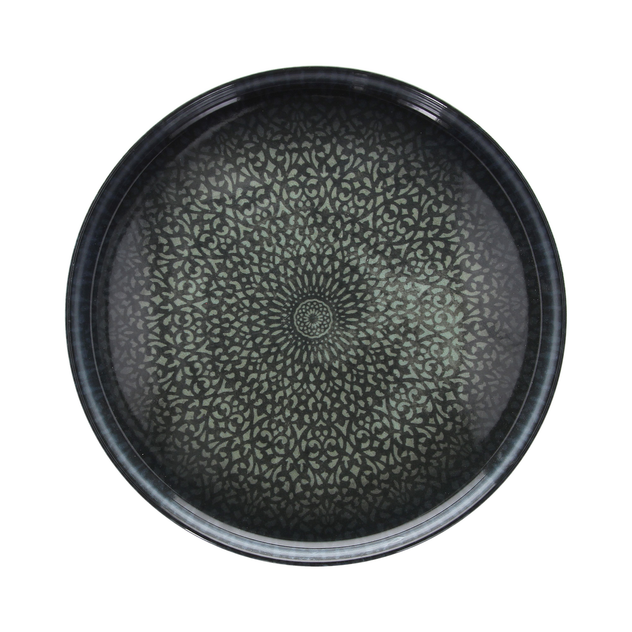 Tognana Talíř mělký EDGE ORIENTAL 31 cm porcelán 6 ks