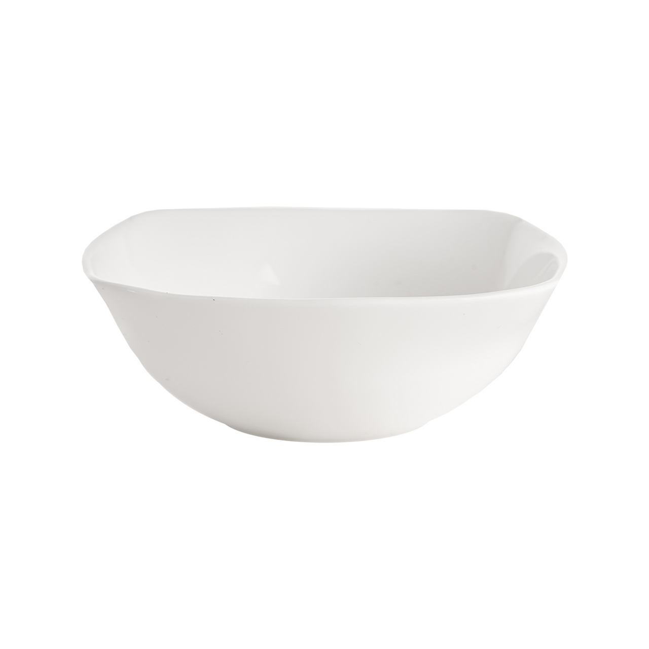 Orion Miska Luna 15 x 15 opálové sklo bílý 1 ks