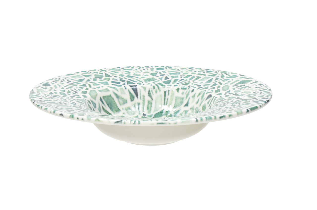 Tognana Talíř hluboký Gour Emerald 28 cm porcelán 1 ks