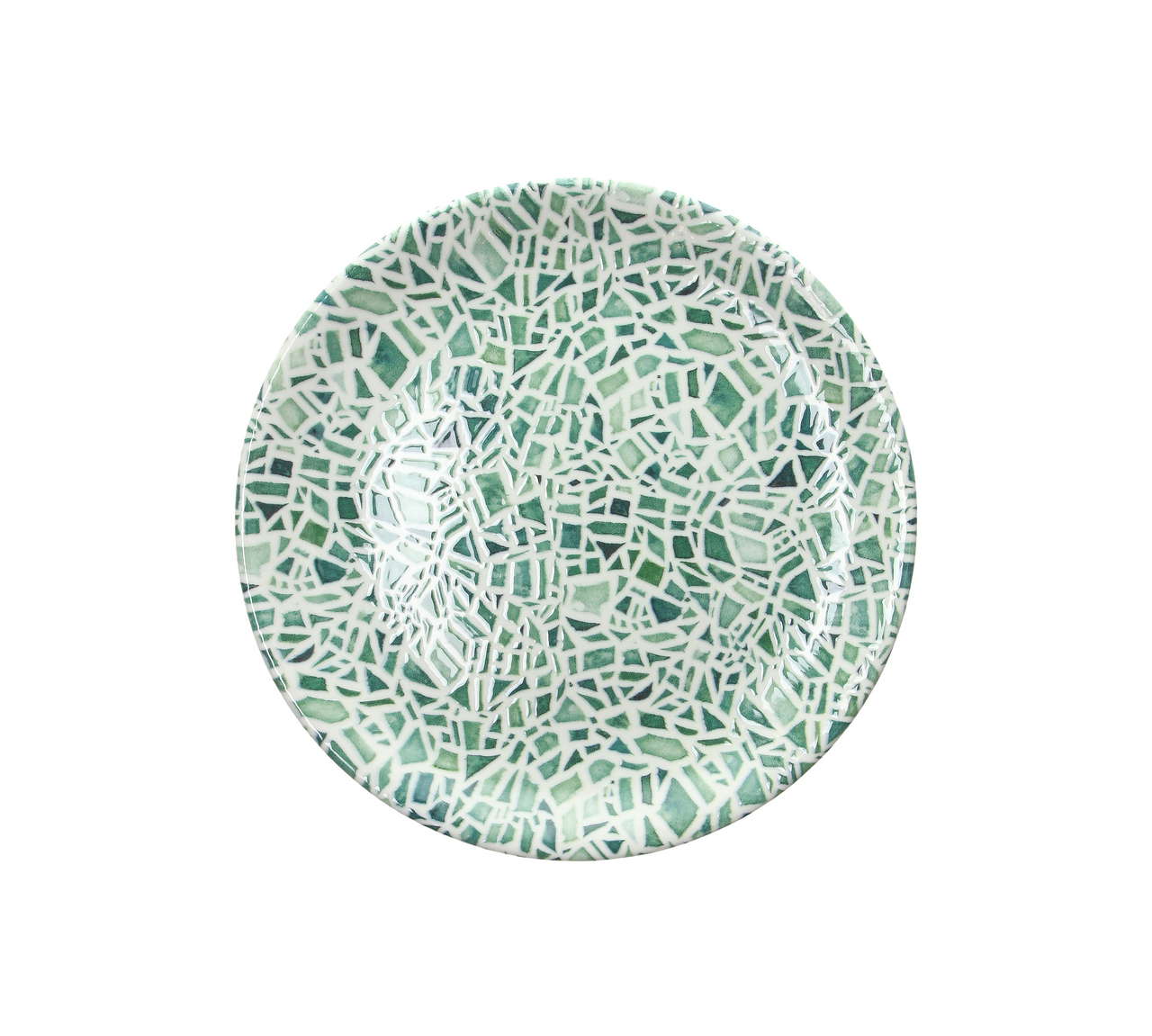 Tognana Talíř dezertní Emerald 21 cm porcelán 1 ks