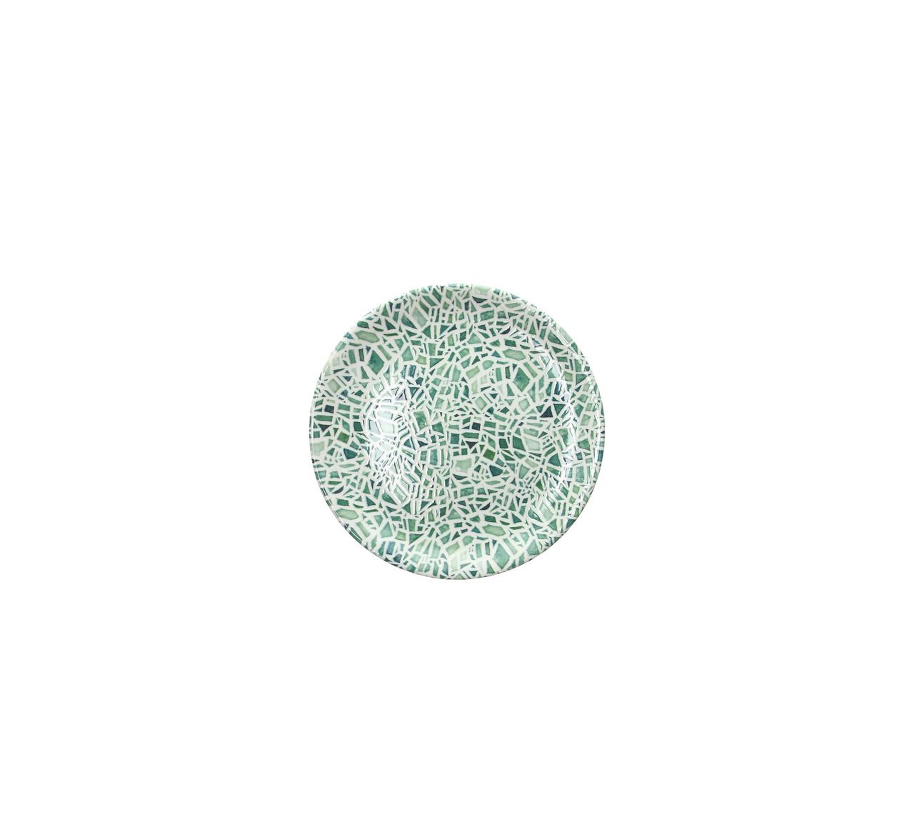 Tognana Talíř dezertní EMERALD 15 cm porcelán 12 ks
