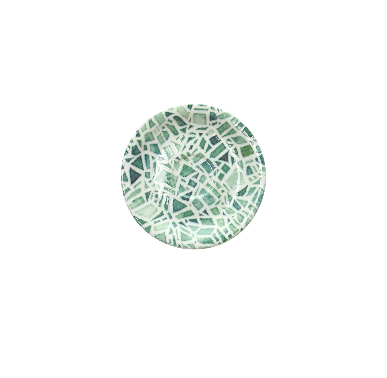 Tognana Podšálek čaj EMERALD 16 cm porcelán 24 ks