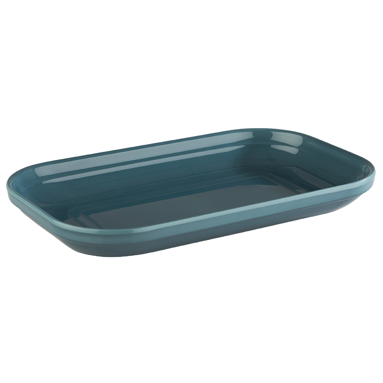 APS Podnos Emma GN 1/4 melamin modrý 1 ks