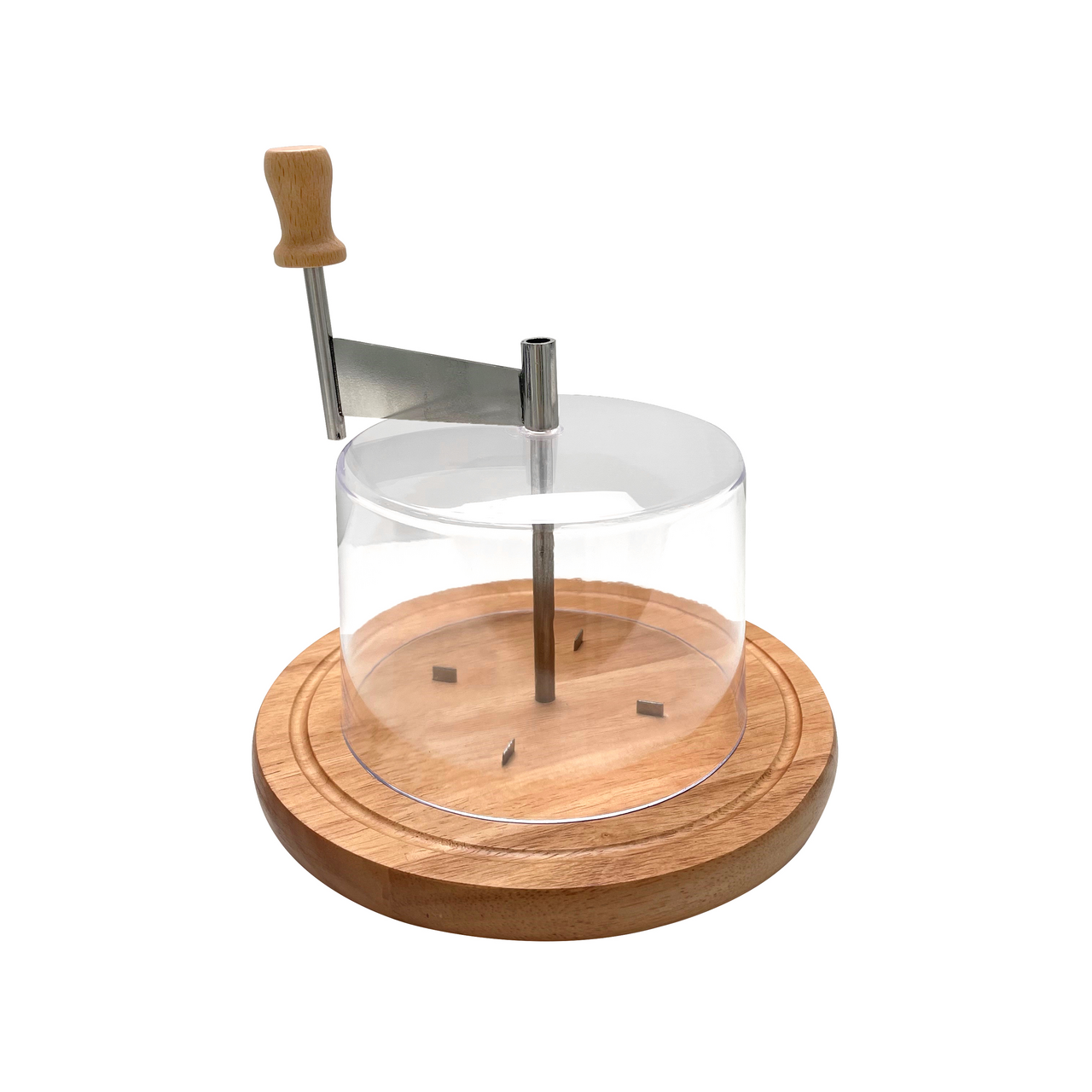 APS Kráječ Tete De Moine 22 nerez/ dřevo 1 ks