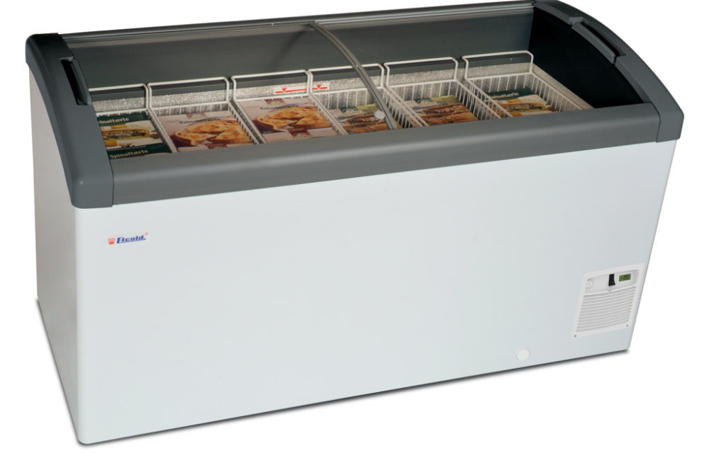 ELCOLD Mrazící truhla Focus 171 1 ks