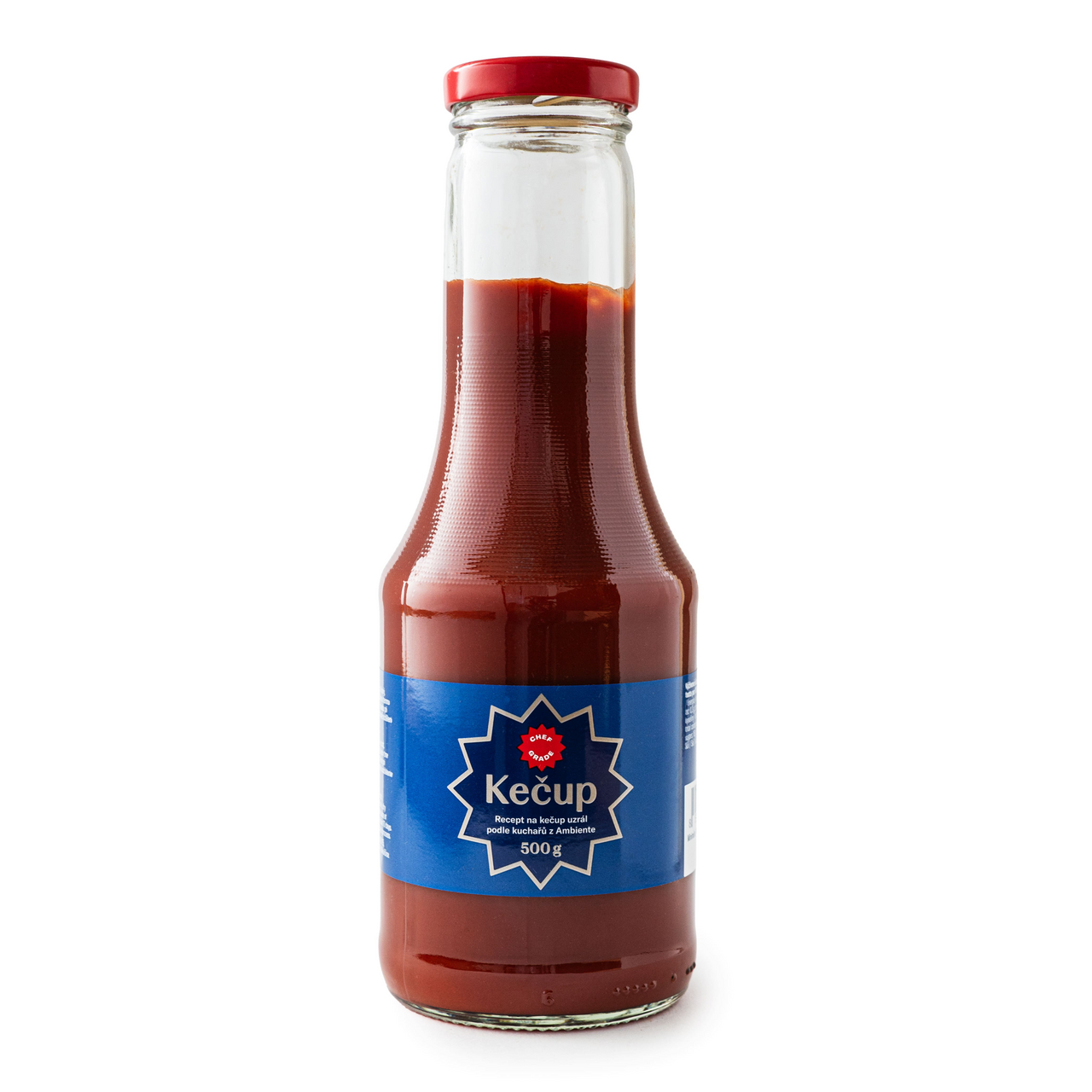 Chef Grade Kečup 15 x 500 g