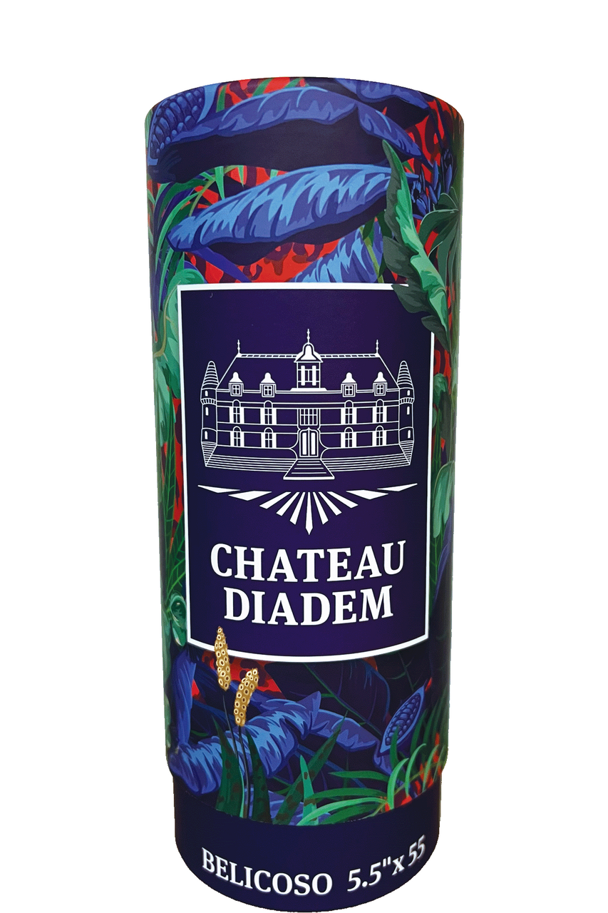 CHATEAU DIADEM Belicoso doutníky 5 ks