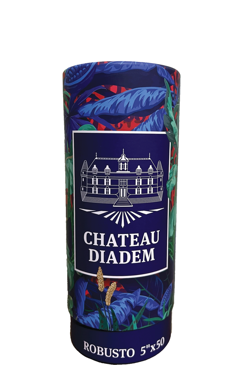 CHATEAU DIADEM Robusto doutníky 5 ks