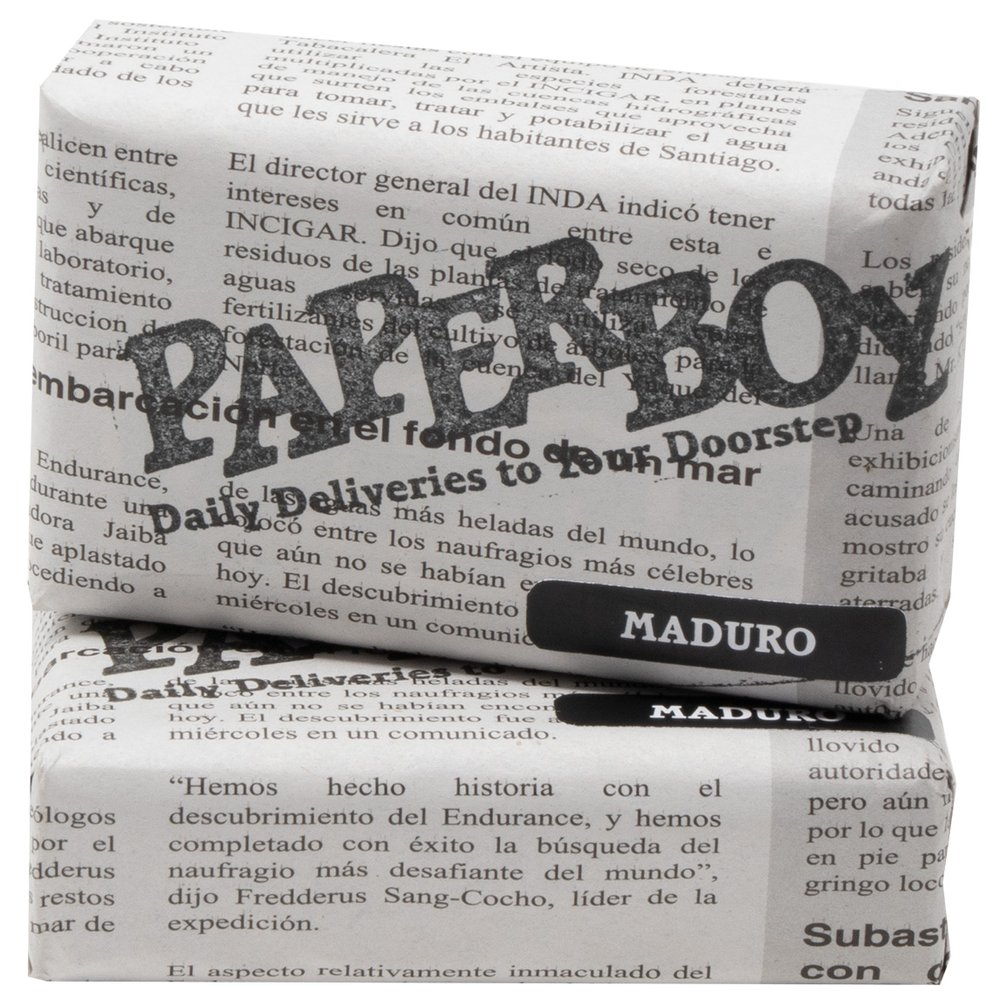 paper boy Maduro doutníky 8 ks