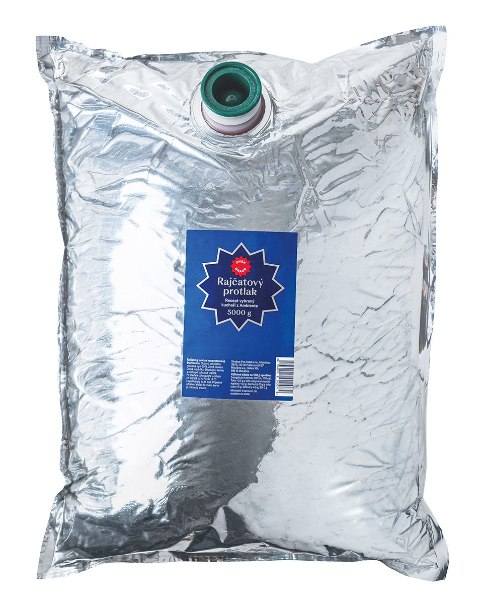 Chef Grade Protlak rajčatový 5 kg