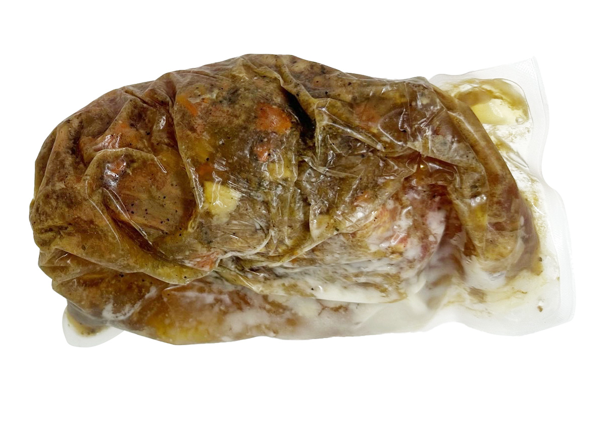 KMS HLUK Vepřová líčka Sous-vide chlaz. cca 500 - 600 g