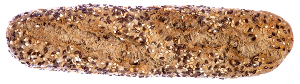 La Lorraine Kornbageta střední 110 g