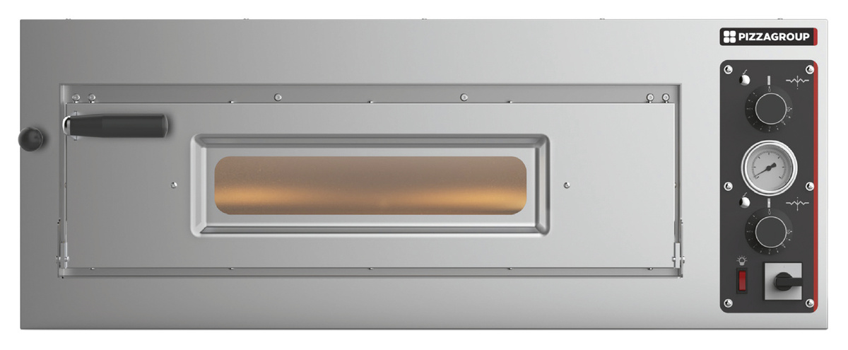 PizzaGroup Pec Entry Max 4 1 ks