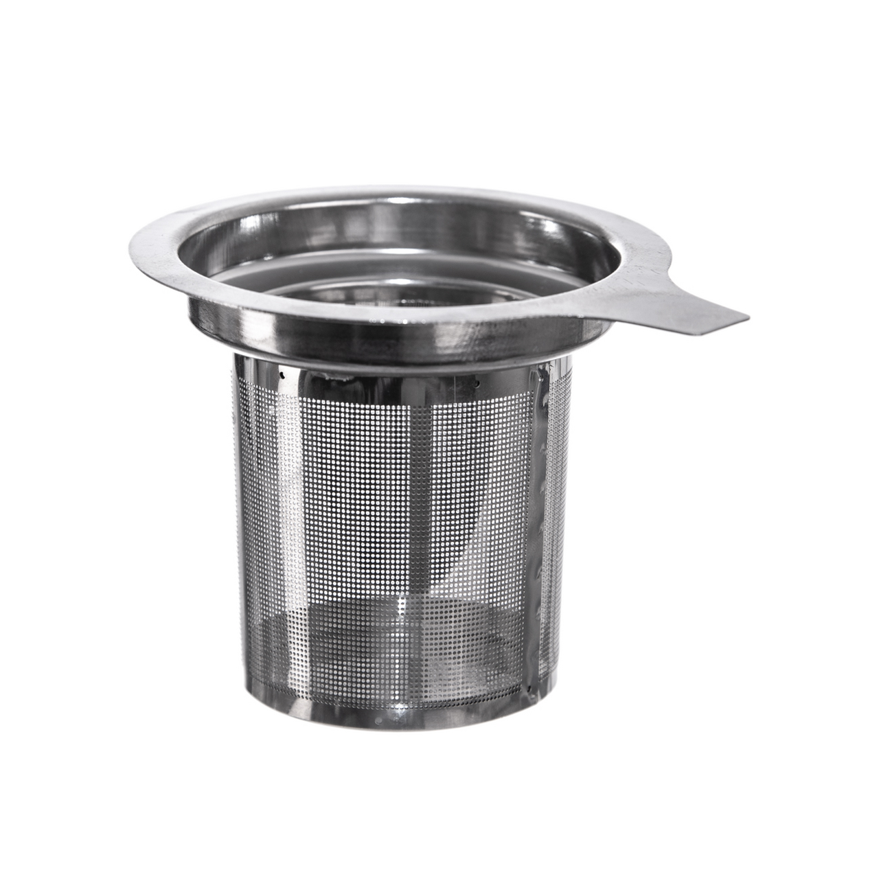 Orion Sítko na čajové lístky 8,5 cm nerez 1 ks