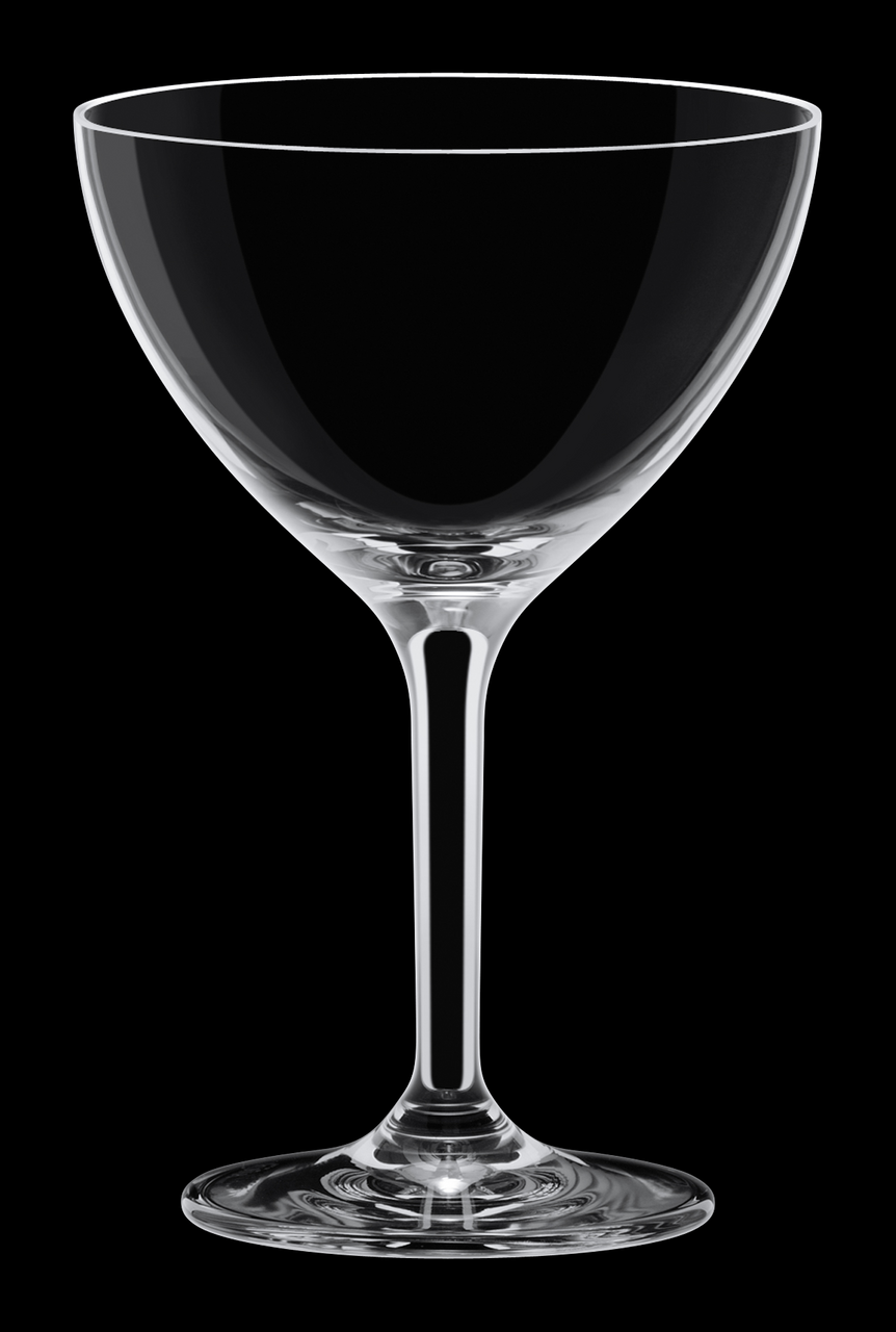 RONA Sklenice na martini/ sekt 250 ml 6 ks