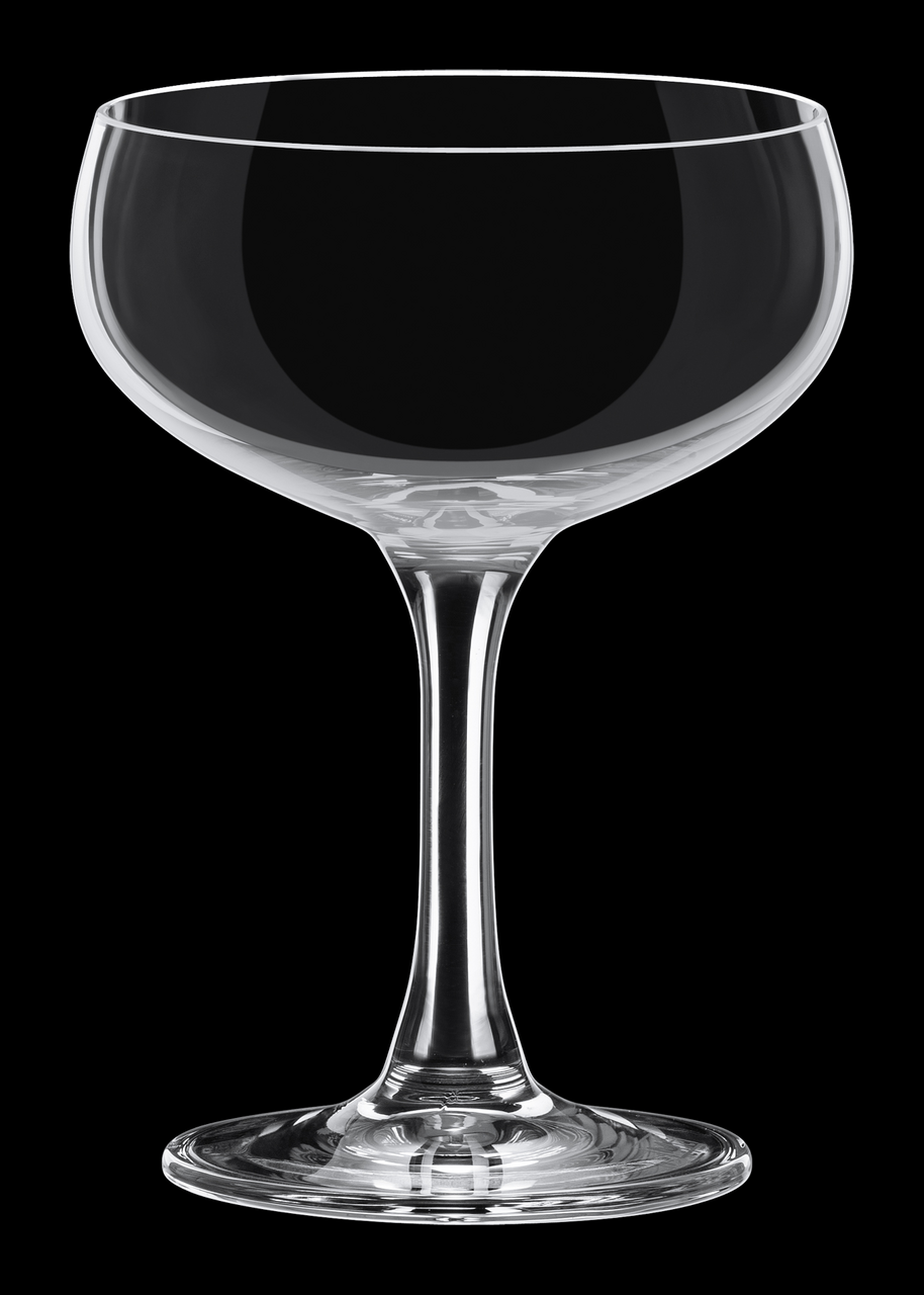 RONA Sklenice Saucer Paris 260 ml 6 ks