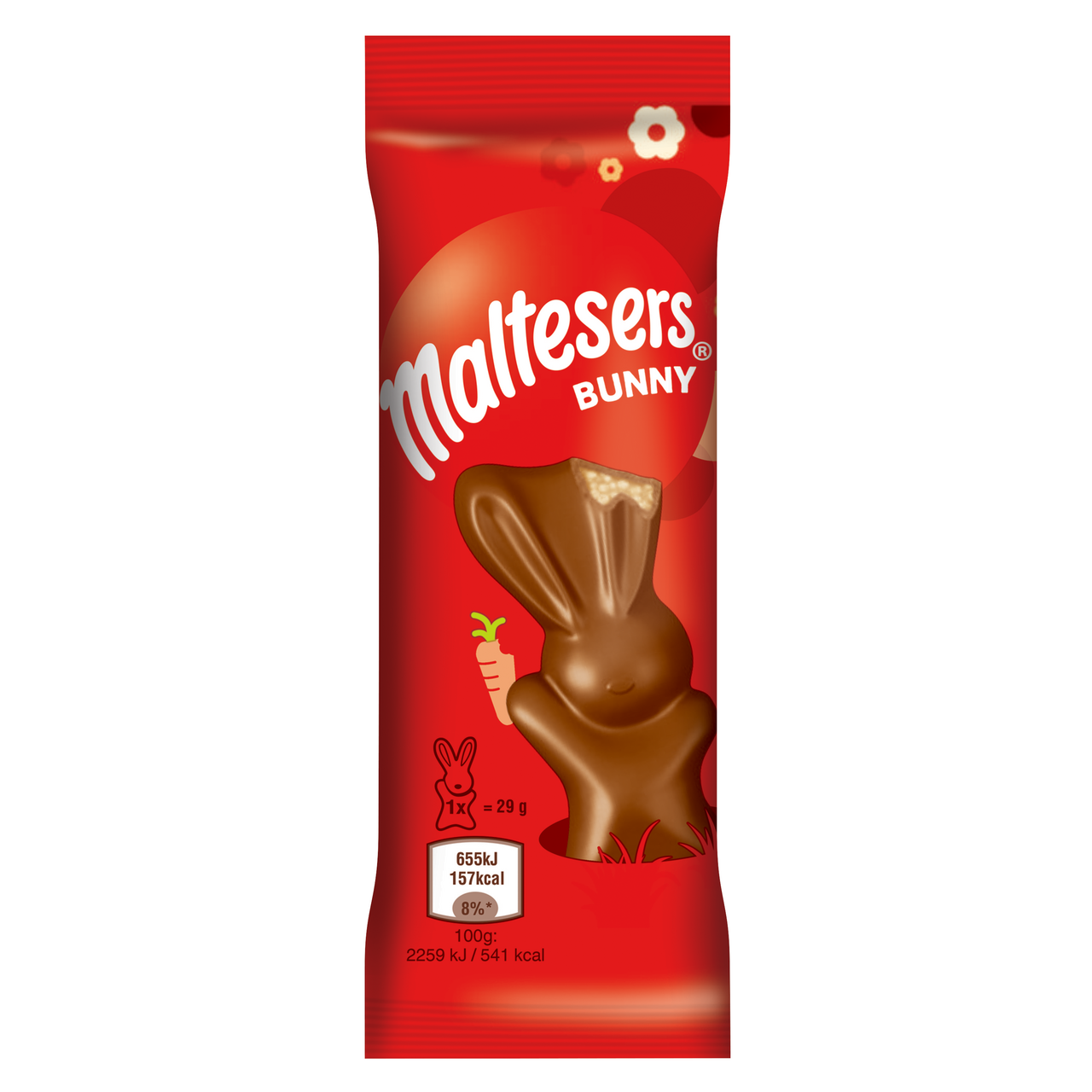 Maltesers Čokoládový zajíc 29 g