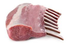 Jehněčí hřebínek Ashley halal mraž. váž. cca 700 g