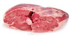 Ashley kýta jehněčí se stehenní kostí mraž. váž. cca 1,5 kg